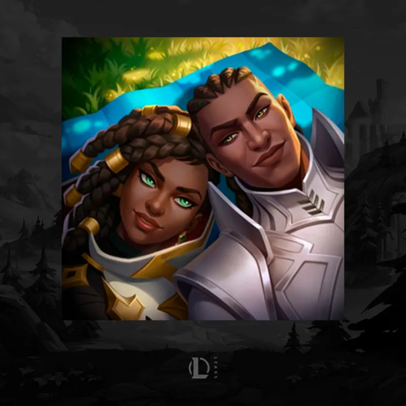 测试服更新：“公园的约会”图标及神圣建筑师龙王边框上线