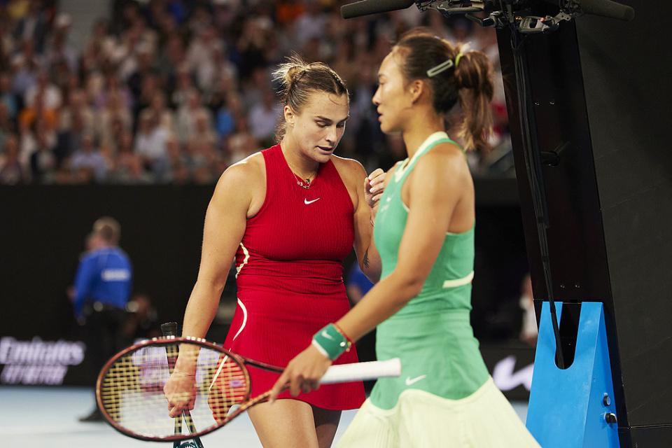 必发网页版-迈阿密1000赛签表出炉：郑钦文与萨巴又同区！次轮或战前美网冠军