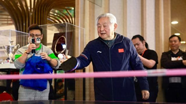 必发体育-全民参与“一道乒 乓乓响”，在上海接住这只穿越百年的小白球|乒乓球|乒乓|徐寅生|国际乒乓球联合会|世界乒乓球锦标赛_新浪新闻
