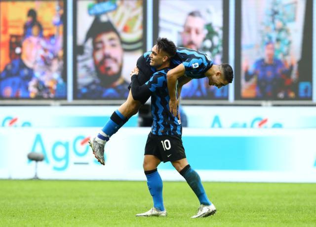 国米一战重回穆里尼奥时代！小魔兽向“上帝”宣战